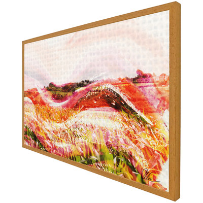 Single Picture Frame Print