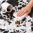 Machine Washable Indoor/Outdoor Chantille ACN2919 Abstract Rug-2117629834-2117629835