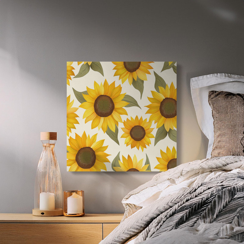 Schauer Wrapped Canvas Print Set, 6x6