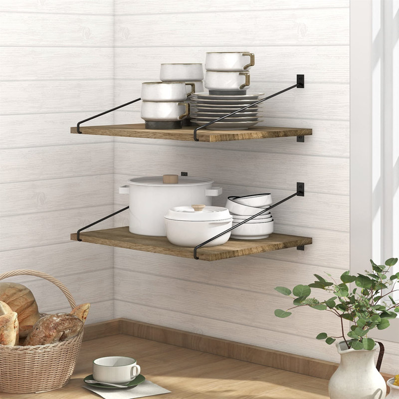 Beatta Floating Shelf