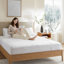 Protège-matelas chauffant en microfibre Serta avec 10 niveaux de chauffage-120242112
