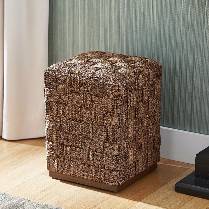 Milos Upholstered Ottoman