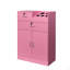 Armoire de rangement pour salon de beauté verrouillable-1170347413