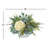 Maegan Hydrangea Floral Arrangement in Vase-72399711