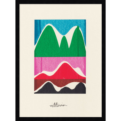 Olav Beyond Our Wildest Dream by - Picture Frame Graphic Art