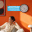 Analogue Wall Clock