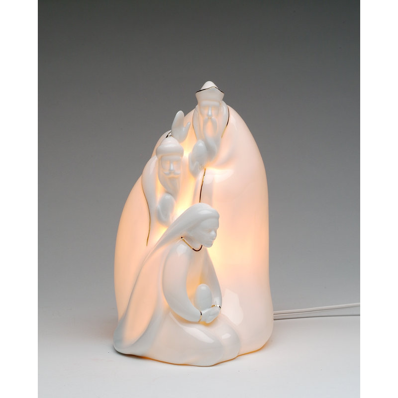 Three Wisemen Night Light