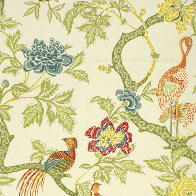 Arbre Chinois Fabric