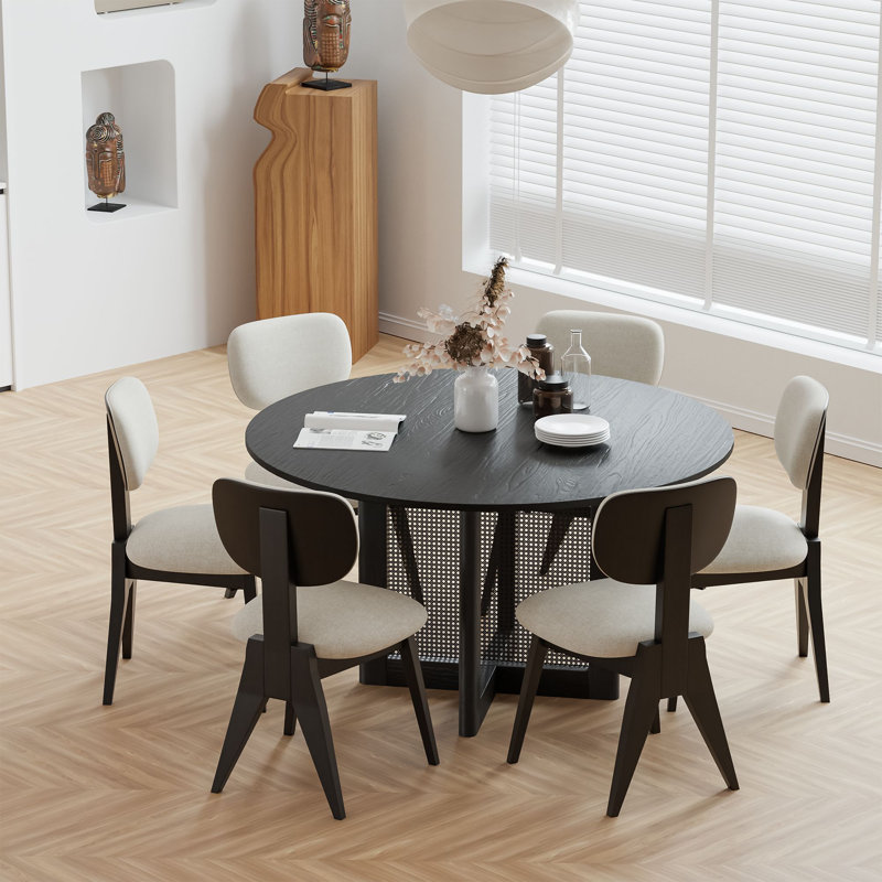 Table de salle à manger, 7