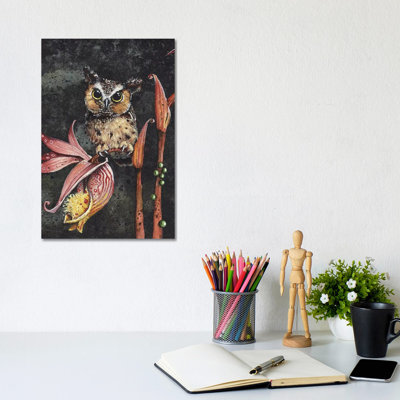 It's All Relative, You See 1 Piece Wrapped Canvas Wall Art