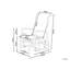 Arradene Metal Outdoor Chair