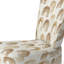 Chaise d'appoint moderne rembourrée Boho Calm Arches-1838241384