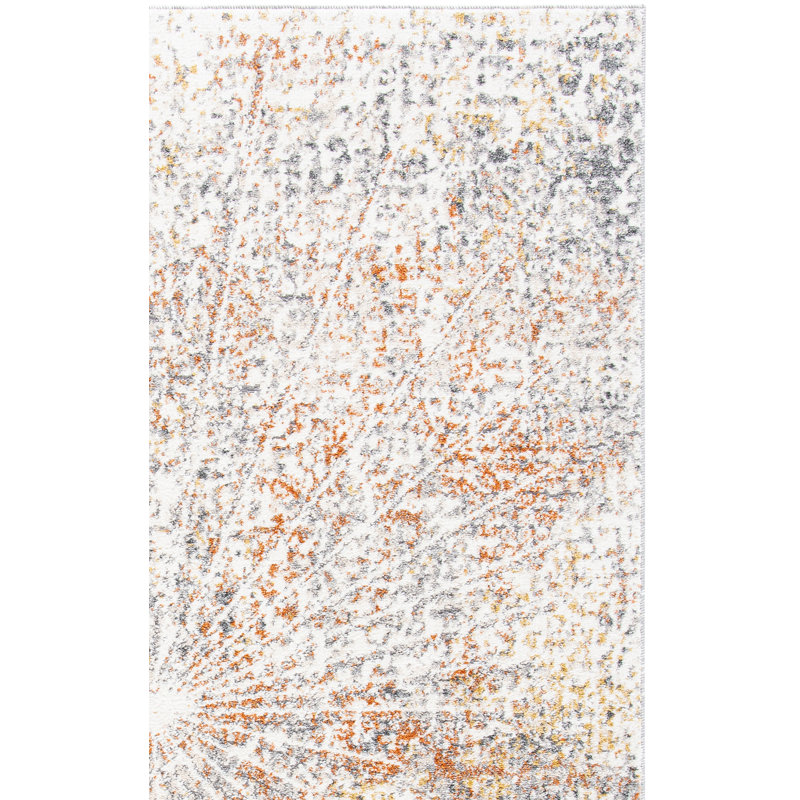 Tapis abstrait Aston Performance, Rectangle 8 pi x 10 pi