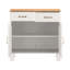 Flintwood 85cm Solid Wood Sideboard-655689939