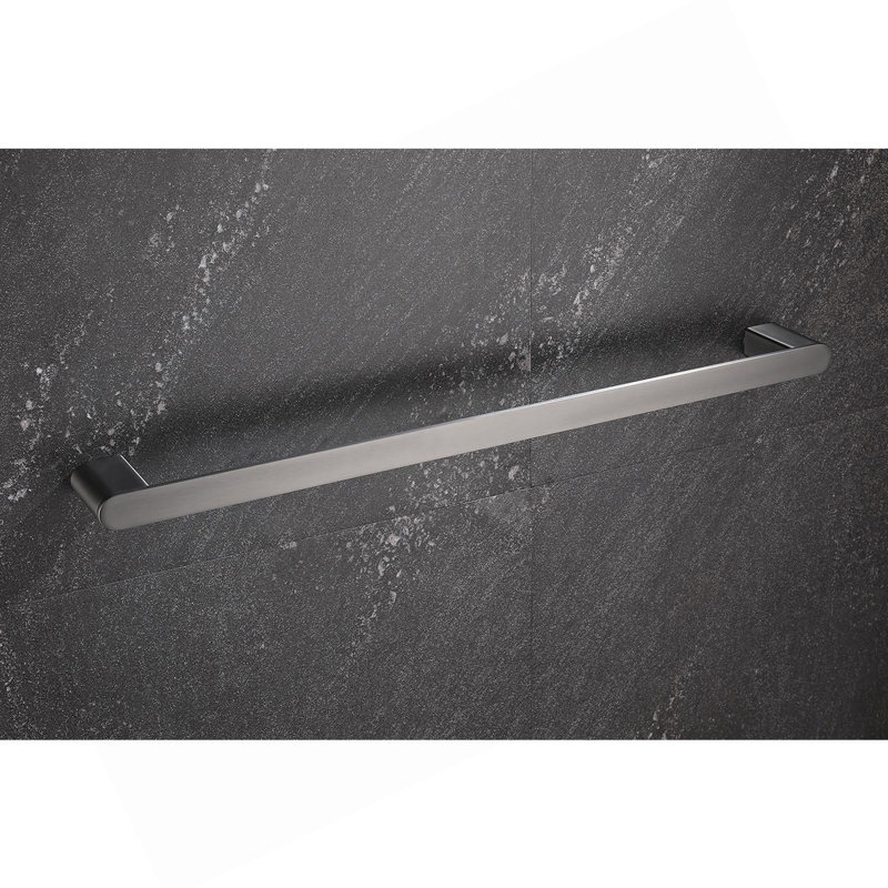5- Piece Bathroom Hardware Set, Gunmetal