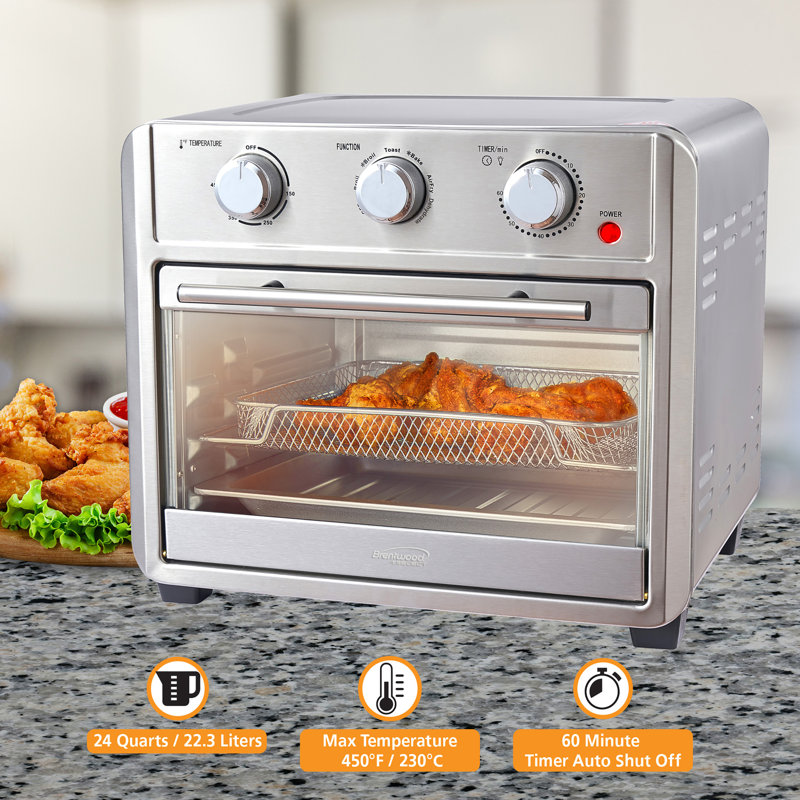 Friteuse à air à convection Brentwood