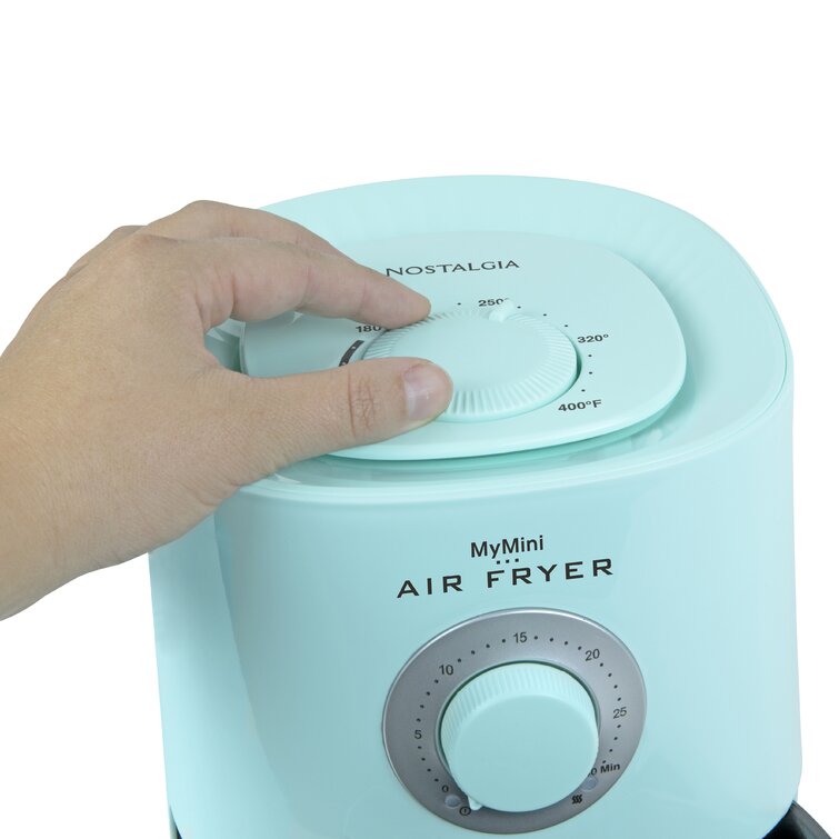 Nostalgia Electrics Nostalgia My Mini 0.95 Liter Air Fryer & Reviews