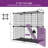 Cheshunt Cat Cage