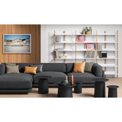 Browser Storage Bookcase