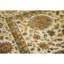 High-Quality Hand-Knotted Cream Area Rug