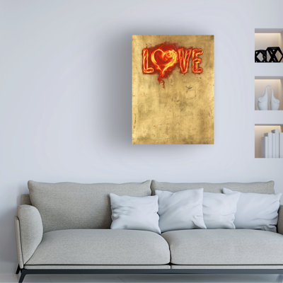 Art sur toile Marcus