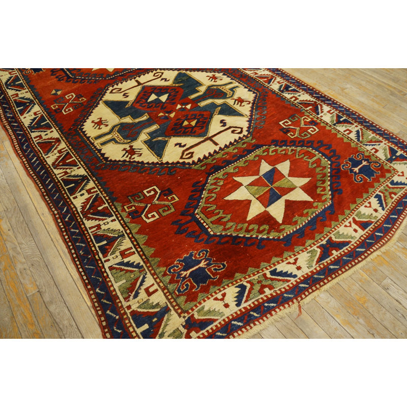 Tapis Lori Pambak Bold Tribal
