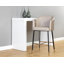 Tabouret de bar Carter - beige Napa / brun clair Napa