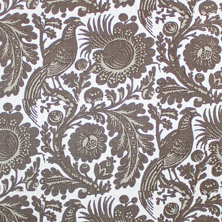 Resist Print, Taupe