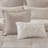 7- Piece Queen Jacquard Comforter Set-128367586