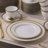 Noritake Charlotta 60-Piece Dinnerware Set, Service for 12-88570396