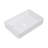 Mocoloo 24"L x 16"W Ceramic Bathroom Vessel Sink Rectangular Porcelain Bathroom Basin(No Base)-125359453