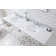 Etta Avenue™ Aaliyah 22'' Marble Oval Bathroom Sink with Faucet and Overflow