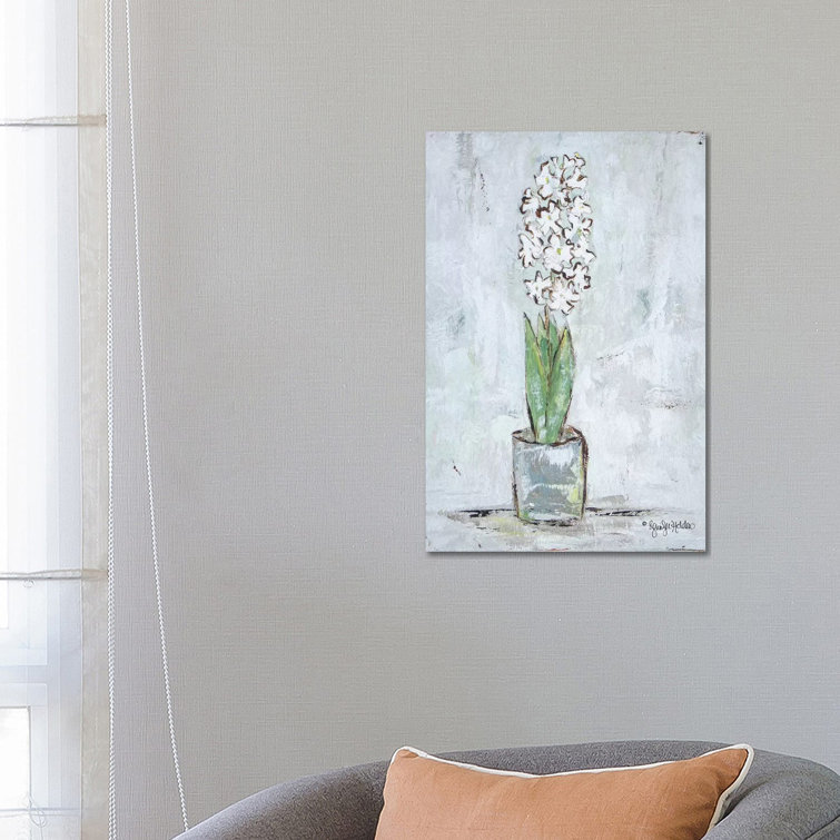 Simple Joy by Jennifer Holden - Wrapped Canvas Gallery-Wrapped Canvas Giclée