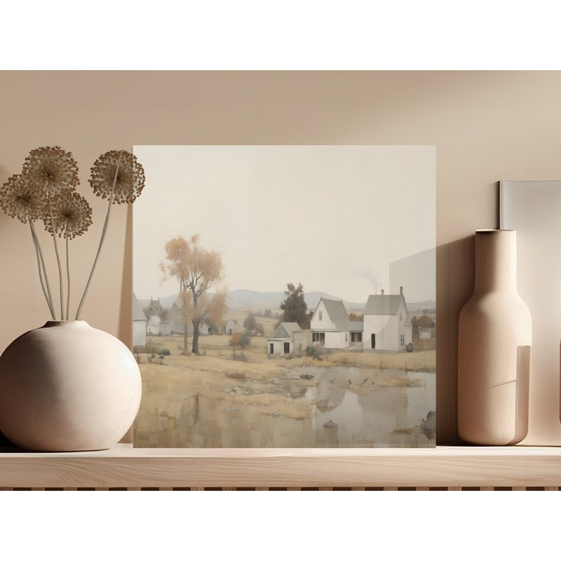 Mowery Wrapped Canvas Print Set, 16x16