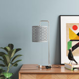 Lucrezia Metal Arched Lamp
