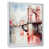 White Floater Frame