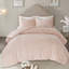 Ensemble d'édredon médaillon en coton Laetitia-690391218-690391212