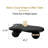 Cloud Shaped Coffee Table With 3 Ball Legs-702214247-699228670-676992770