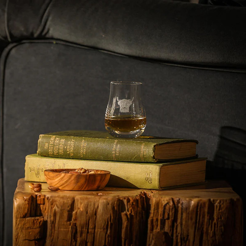 100ml Whiskey Glass