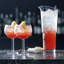 Mixologist Handmade Glass Coupe