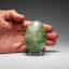 Véritable œuf vert fluoré du Mexique (327 grammes)