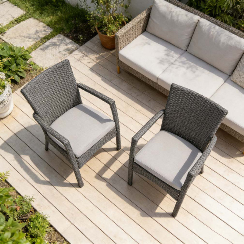 Chaise d'extérieur