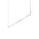Thin-Line 2 - Light LED Kitchen Island Pendant