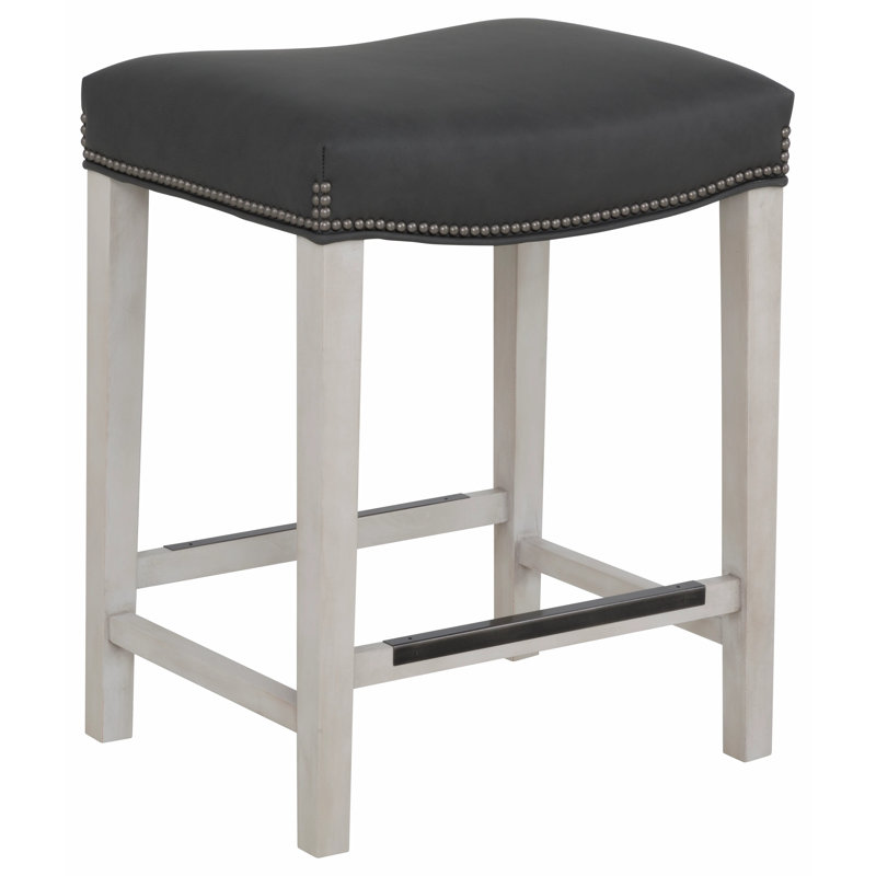 Tabouret Bond, Noisette, Lin 3155