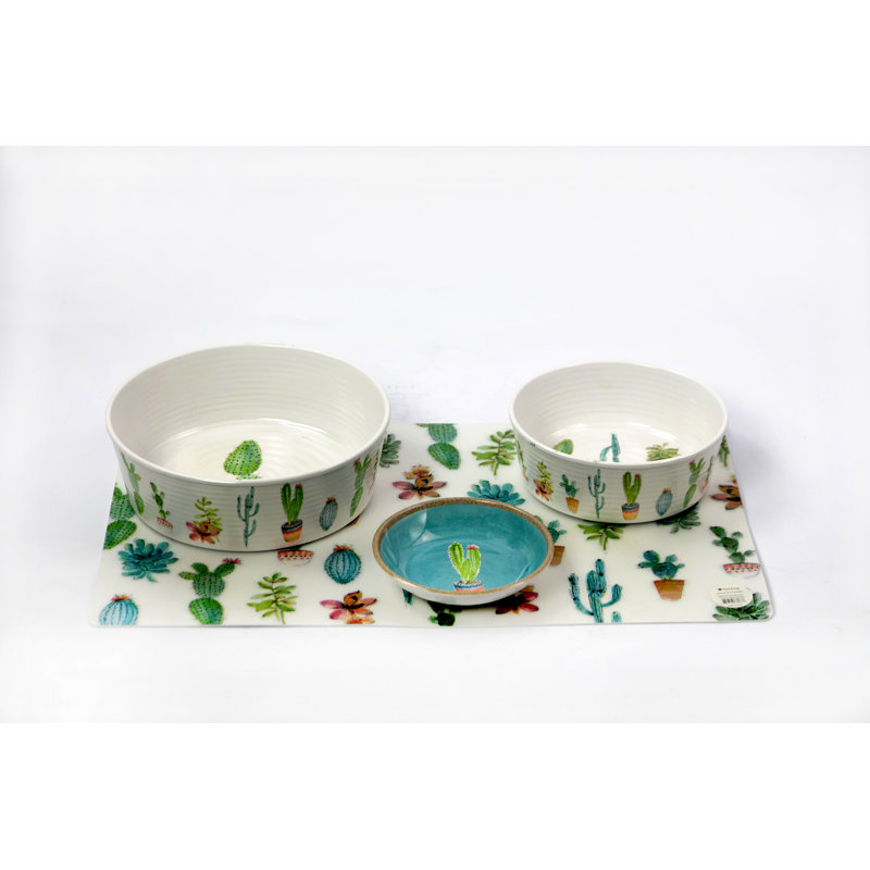 Miriam Anti-Skid Pet Bowl