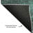 Premium Machine Washable Jakiyra AMF1904 Modern Rug-584701920