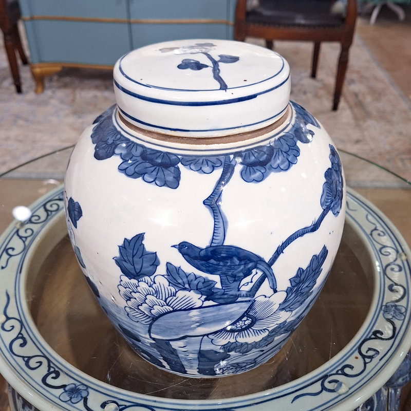 Handmade Jar