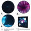 «Blue Lily Dreams I» sur toile-88542792-88542785