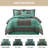 Sibyl 7 Piece Jacquard Comforter Set-1425315835-1403863041
