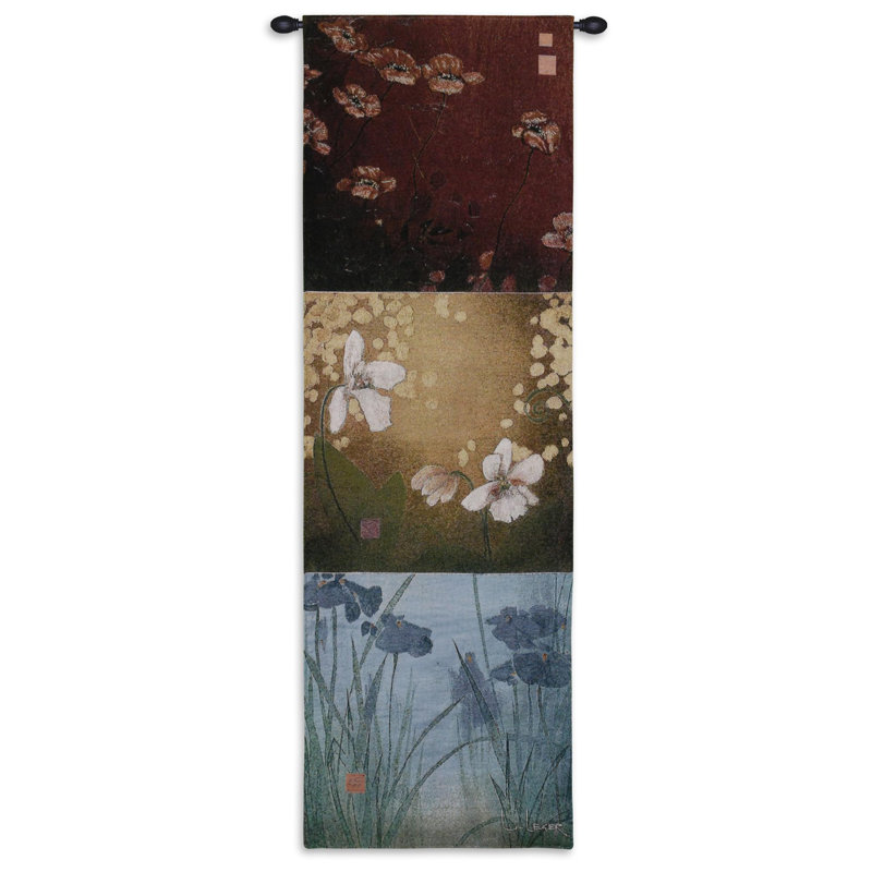 Abstract Cotton Tapestry